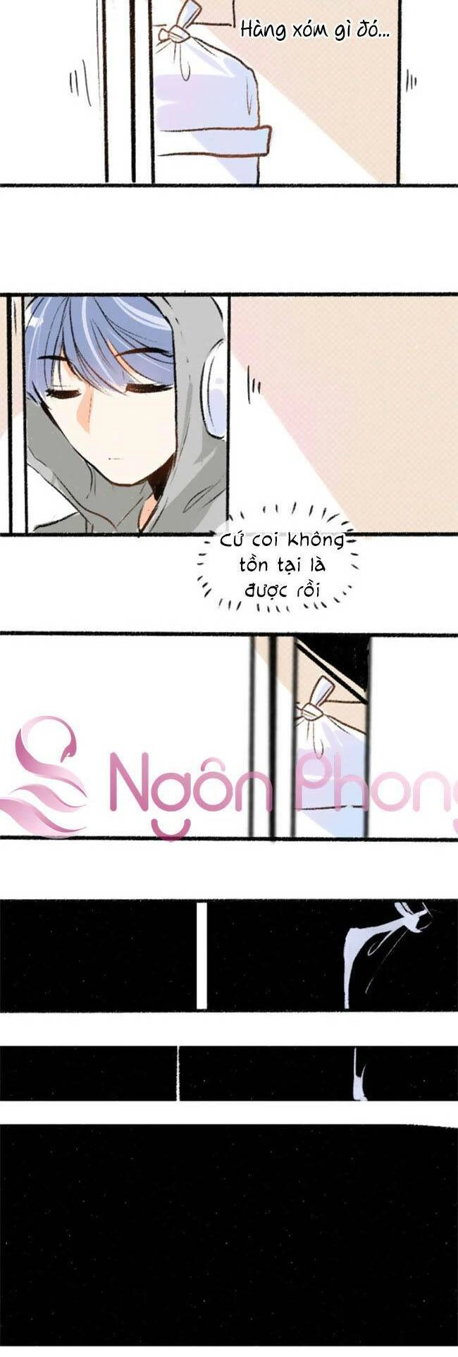 Thần Ơi, Mời Ăn Cơm! Chapter 1 - 34