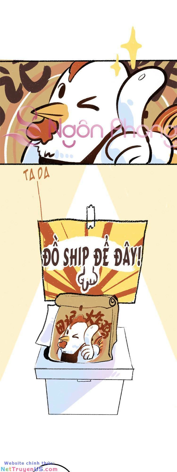 Thần Ơi, Mời Ăn Cơm! Chapter 2 - 1