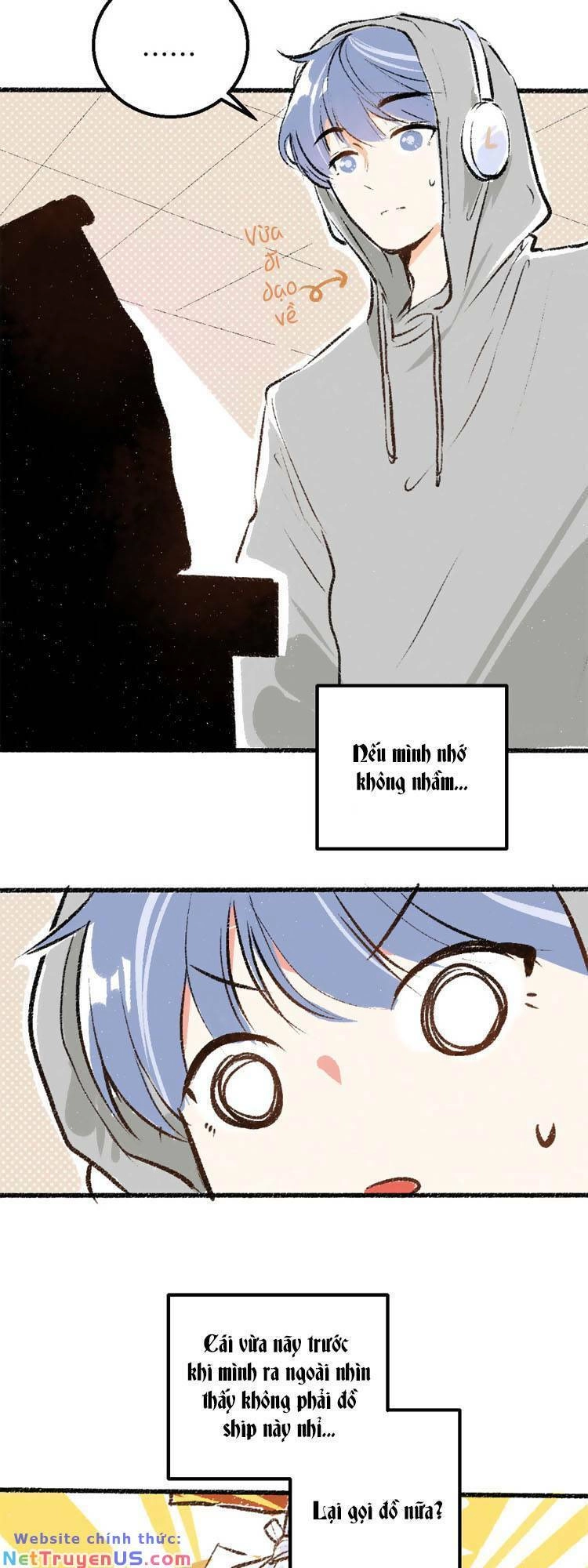 Thần Ơi, Mời Ăn Cơm! Chapter 2 - 2