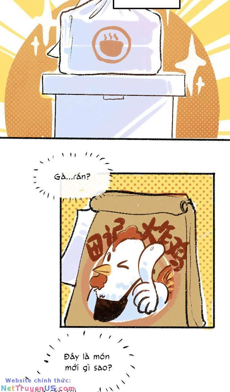 Thần Ơi, Mời Ăn Cơm! Chapter 2 - 3