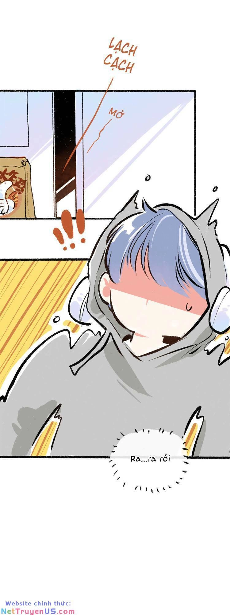 Thần Ơi, Mời Ăn Cơm! Chapter 2 - 5