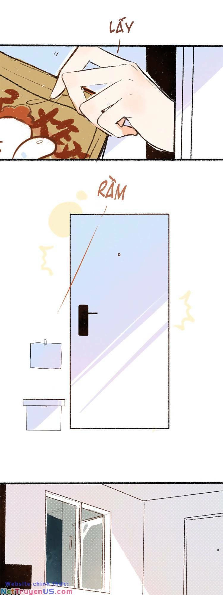 Thần Ơi, Mời Ăn Cơm! Chapter 2 - 6