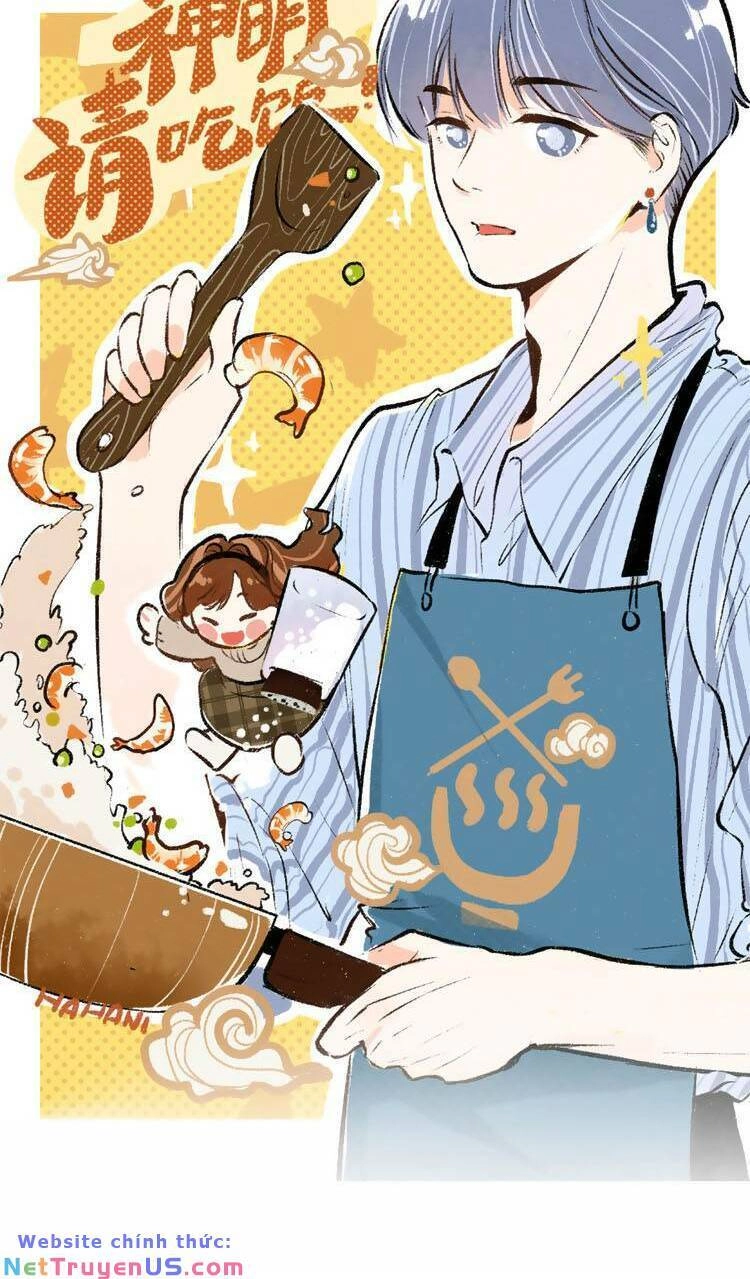 Thần Ơi, Mời Ăn Cơm! Chapter 2 - 9