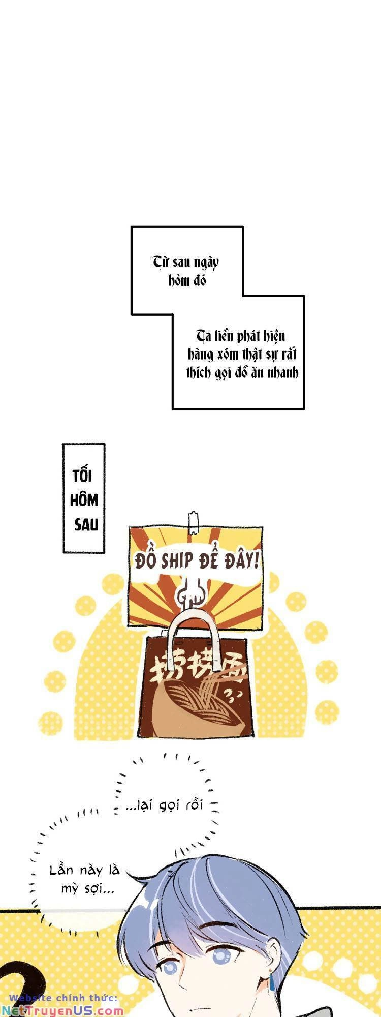 Thần Ơi, Mời Ăn Cơm! Chapter 2 - 10