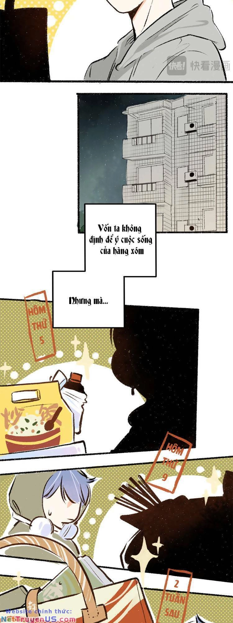 Thần Ơi, Mời Ăn Cơm! Chapter 2 - 11