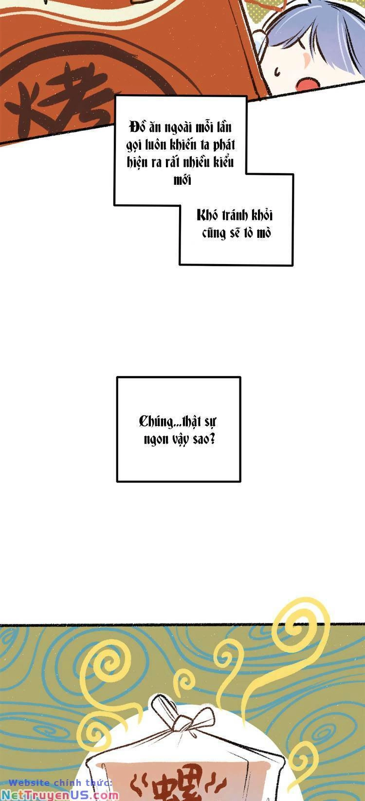 Thần Ơi, Mời Ăn Cơm! Chapter 2 - 12