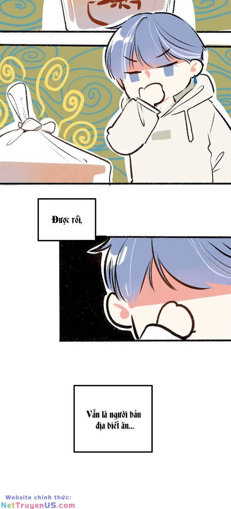 Thần Ơi, Mời Ăn Cơm! Chapter 2 - 13