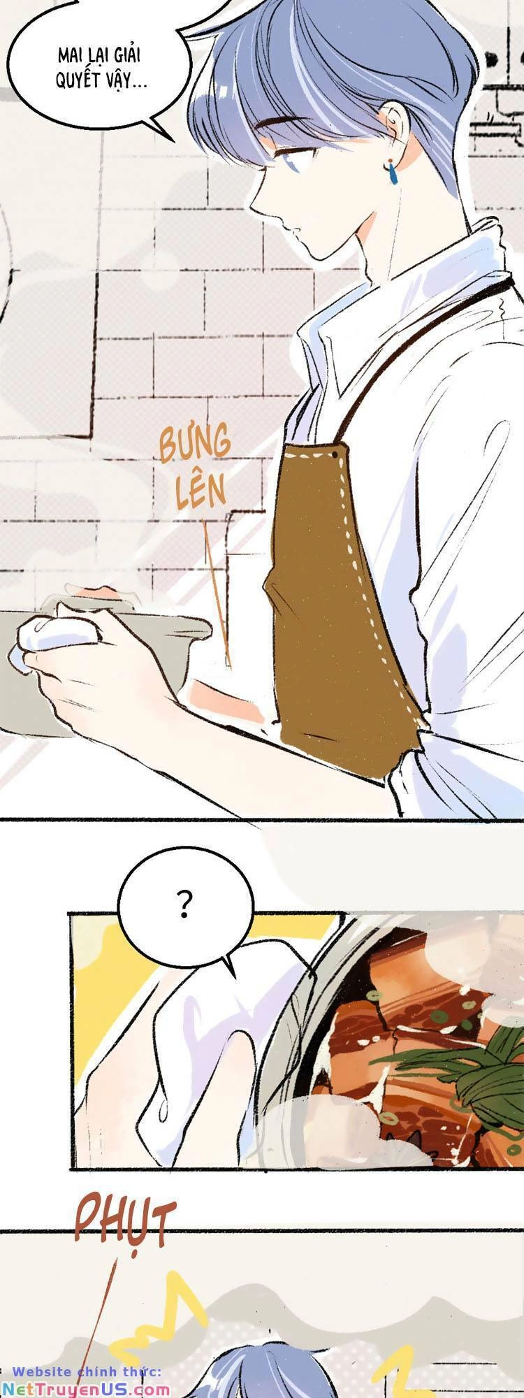 Thần Ơi, Mời Ăn Cơm! Chapter 2 - 17