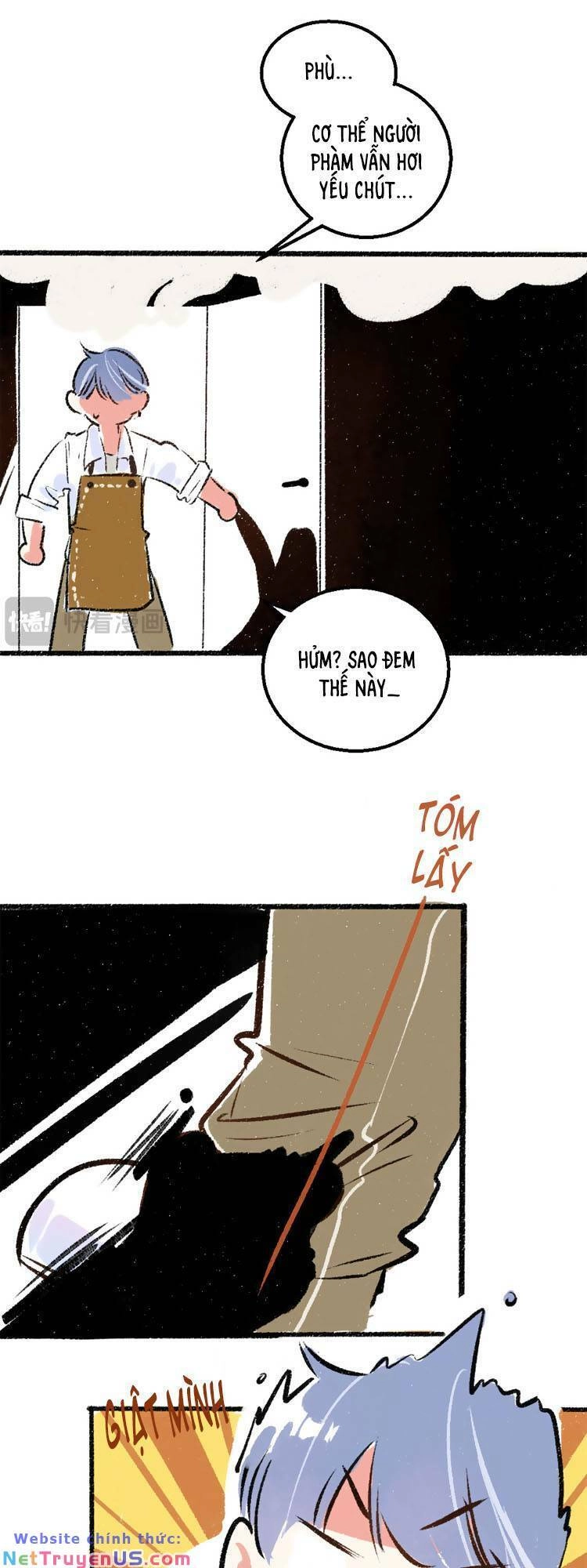 Thần Ơi, Mời Ăn Cơm! Chapter 2 - 20