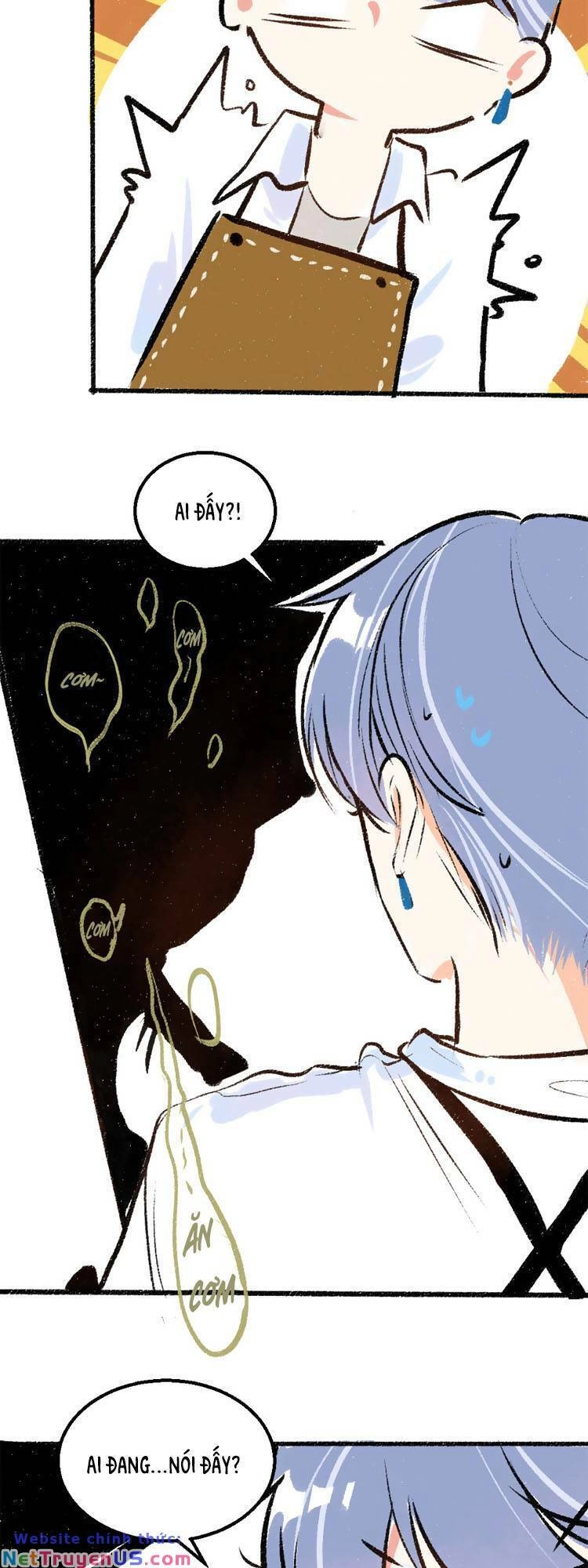 Thần Ơi, Mời Ăn Cơm! Chapter 2 - 21