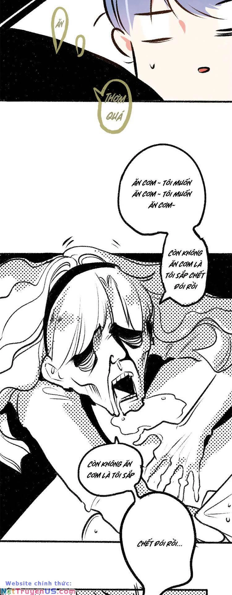 Thần Ơi, Mời Ăn Cơm! Chapter 2 - 22