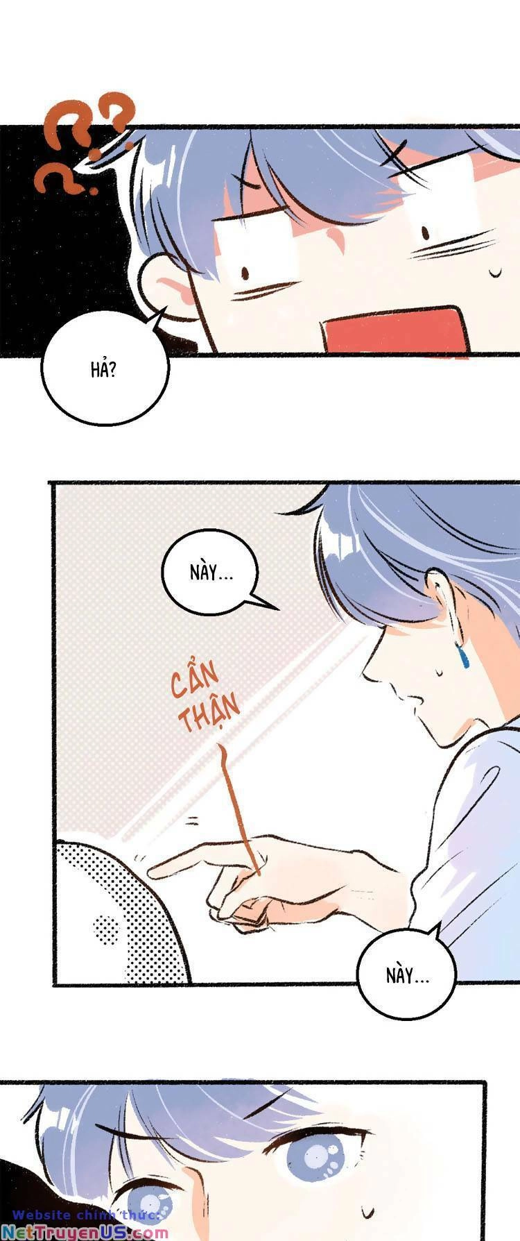 Thần Ơi, Mời Ăn Cơm! Chapter 2 - 24