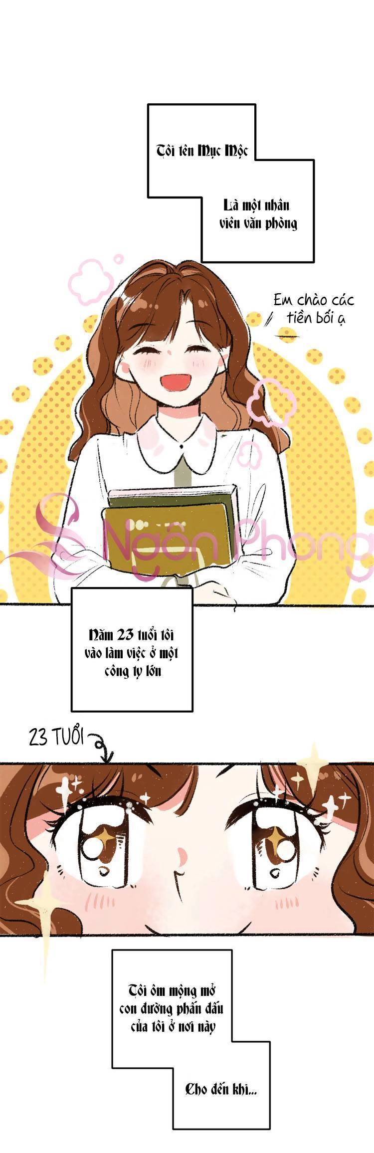 Thần Ơi, Mời Ăn Cơm! Chapter 3 - 2