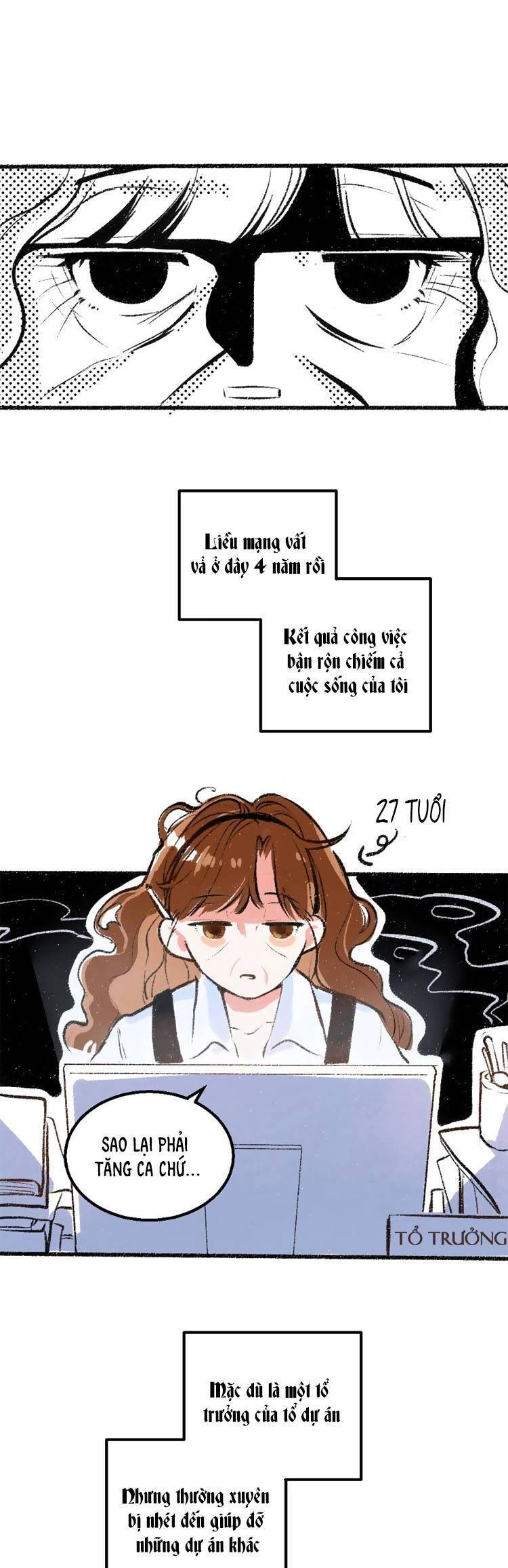 Thần Ơi, Mời Ăn Cơm! Chapter 3 - 3