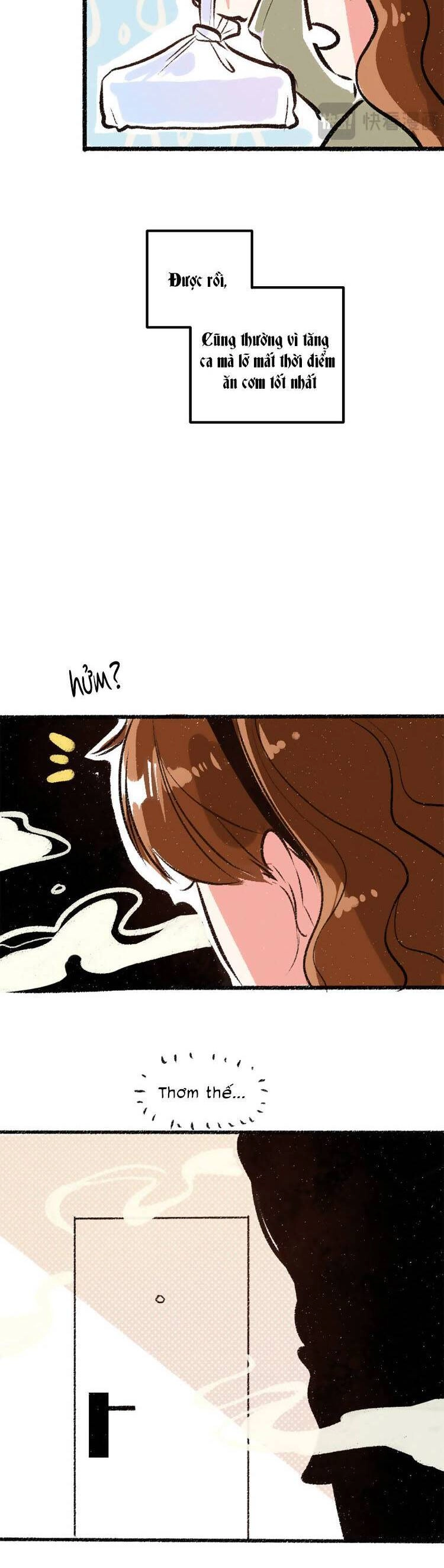 Thần Ơi, Mời Ăn Cơm! Chapter 3 - 7