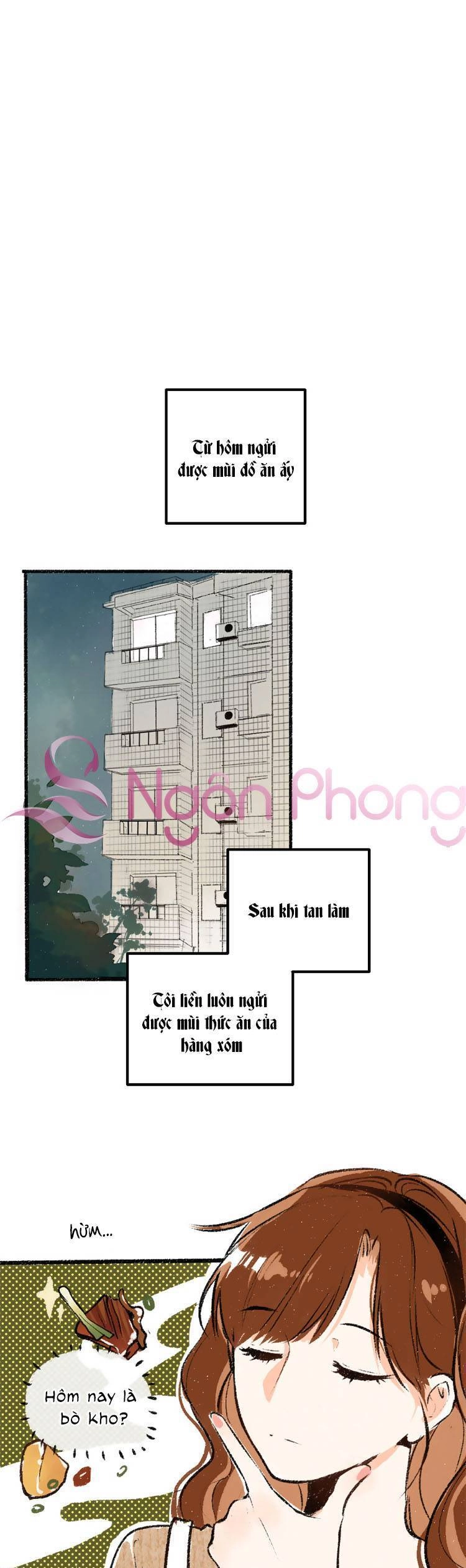 Thần Ơi, Mời Ăn Cơm! Chapter 3 - 10