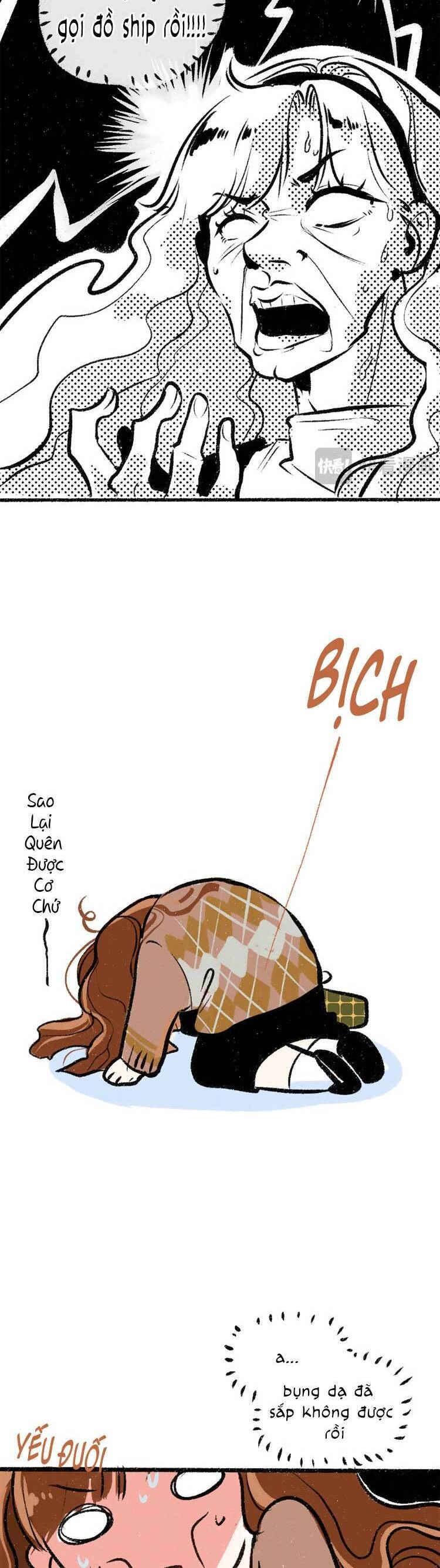 Thần Ơi, Mời Ăn Cơm! Chapter 3 - 16