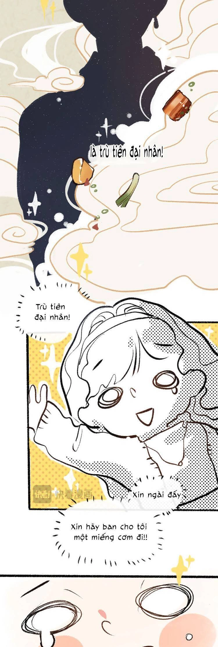 Thần Ơi, Mời Ăn Cơm! Chapter 3 - 19