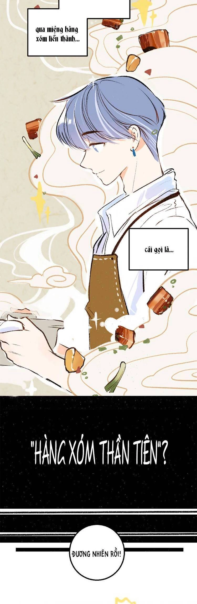 Thần Ơi, Mời Ăn Cơm! Chapter 4 - 2