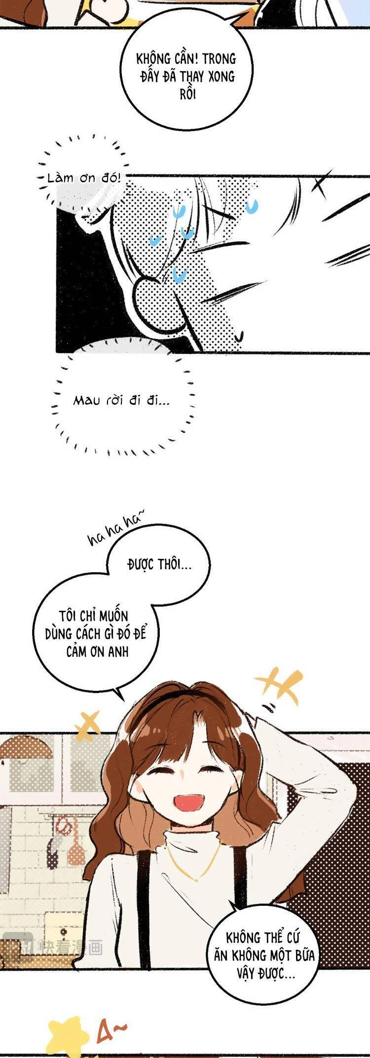 Thần Ơi, Mời Ăn Cơm! Chapter 4 - 10