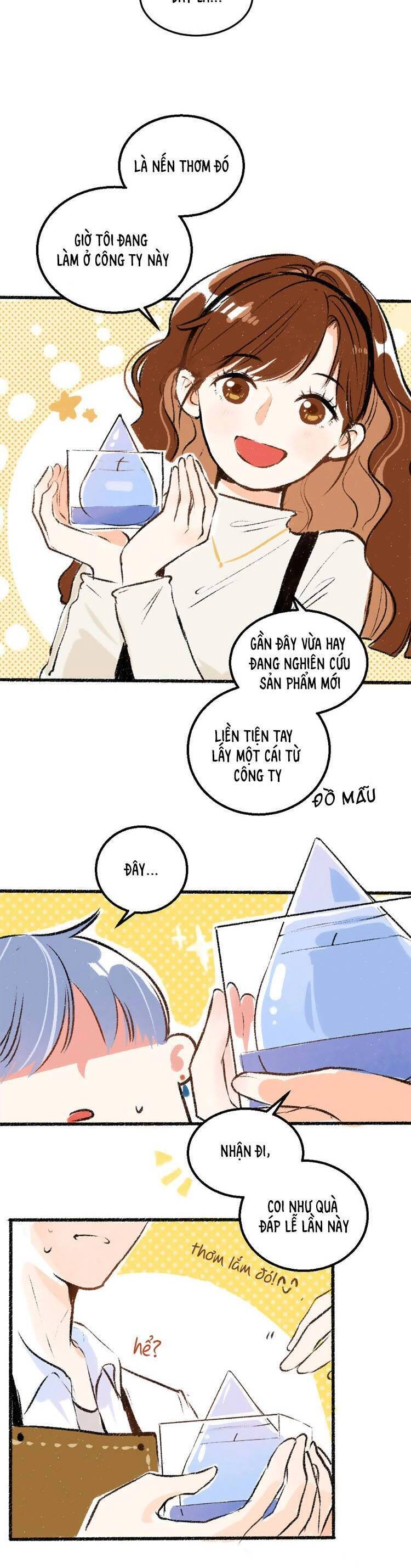 Thần Ơi, Mời Ăn Cơm! Chapter 4 - 12