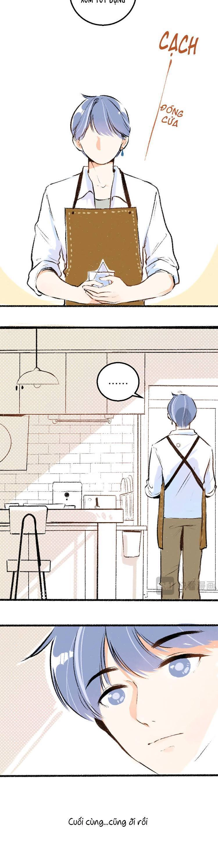 Thần Ơi, Mời Ăn Cơm! Chapter 4 - 14