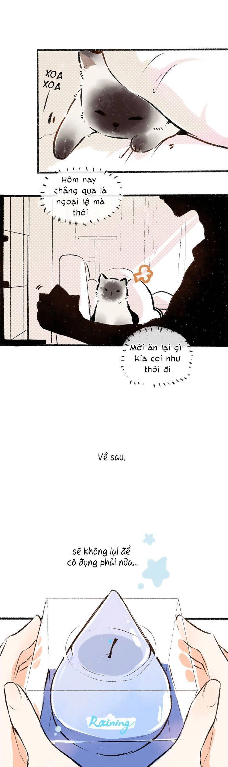 Thần Ơi, Mời Ăn Cơm! Chapter 4 - 15