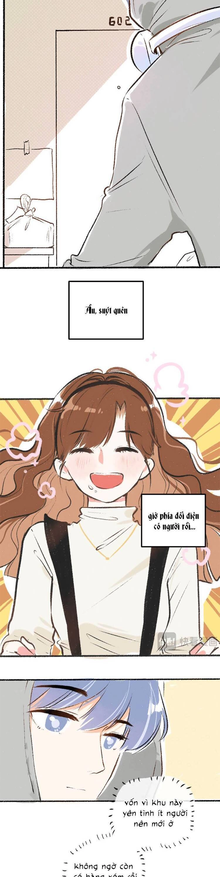 Thần Ơi, Mời Ăn Cơm! Chapter 5 - 3