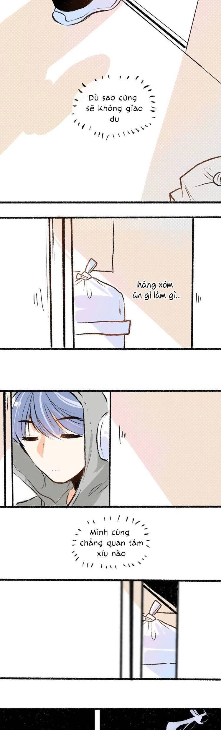 Thần Ơi, Mời Ăn Cơm! Chapter 5 - 6