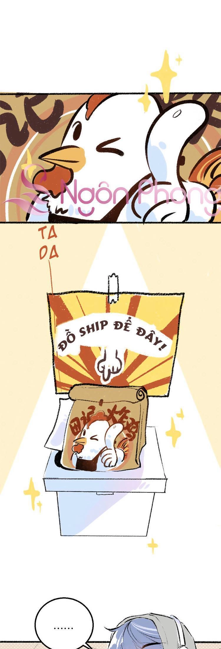 Thần Ơi, Mời Ăn Cơm! Chapter 5 - 8