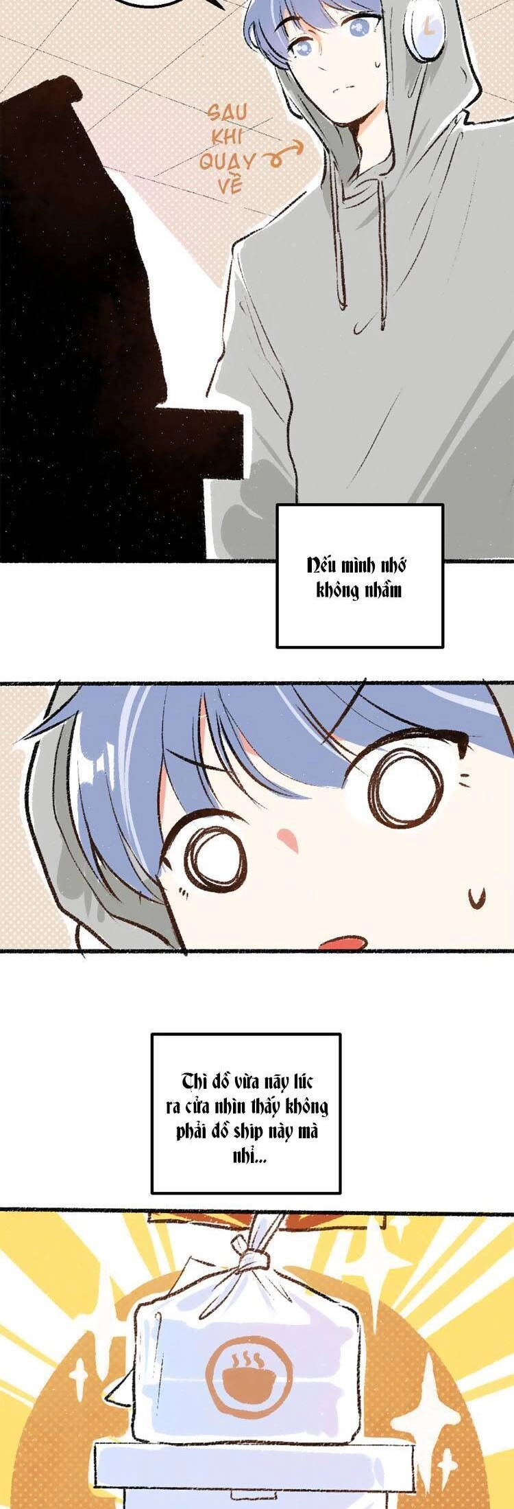 Thần Ơi, Mời Ăn Cơm! Chapter 5 - 9