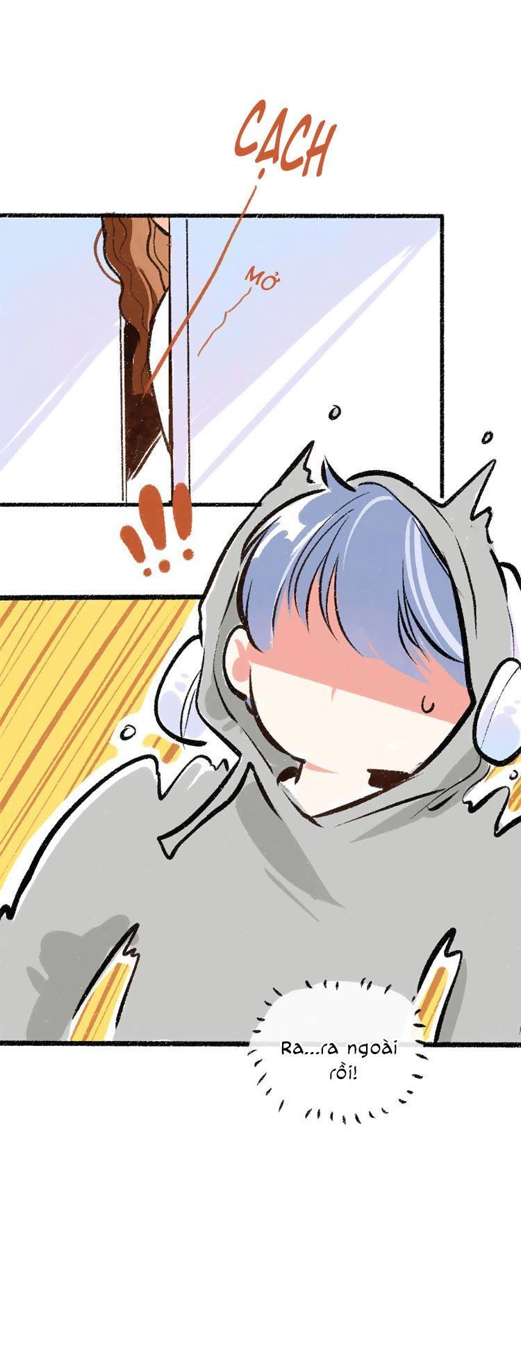 Thần Ơi, Mời Ăn Cơm! Chapter 5 - 11