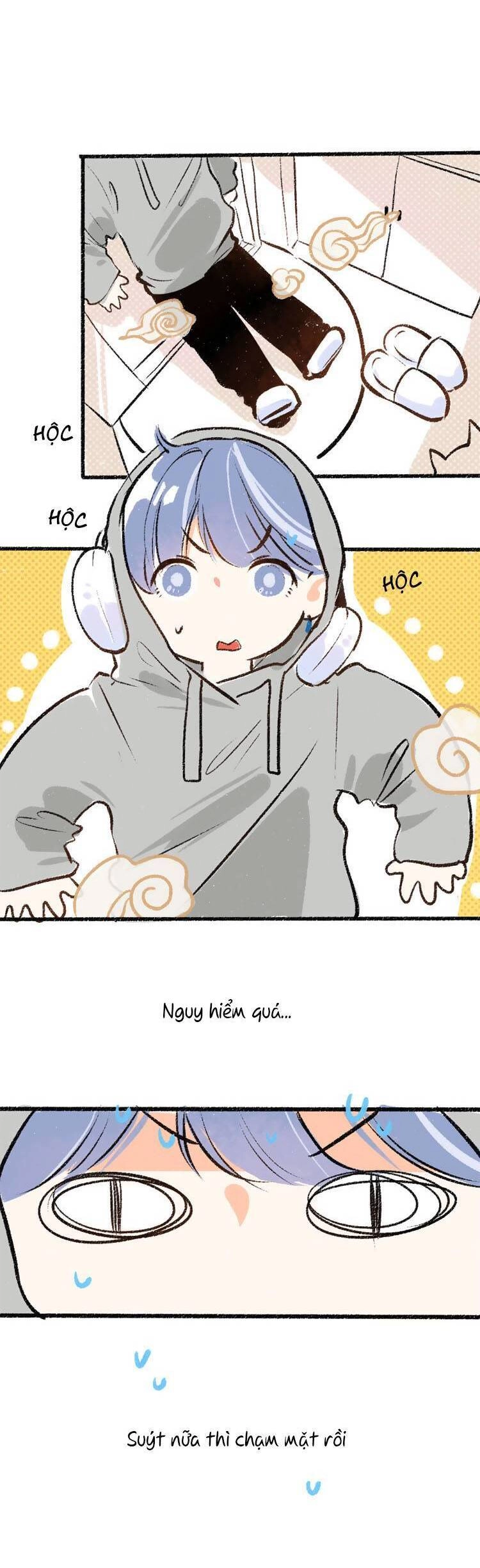 Thần Ơi, Mời Ăn Cơm! Chapter 5 - 13