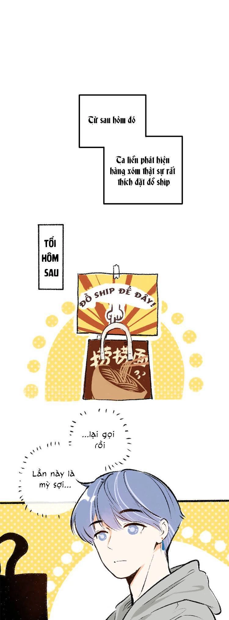 Thần Ơi, Mời Ăn Cơm! Chapter 5 - 14