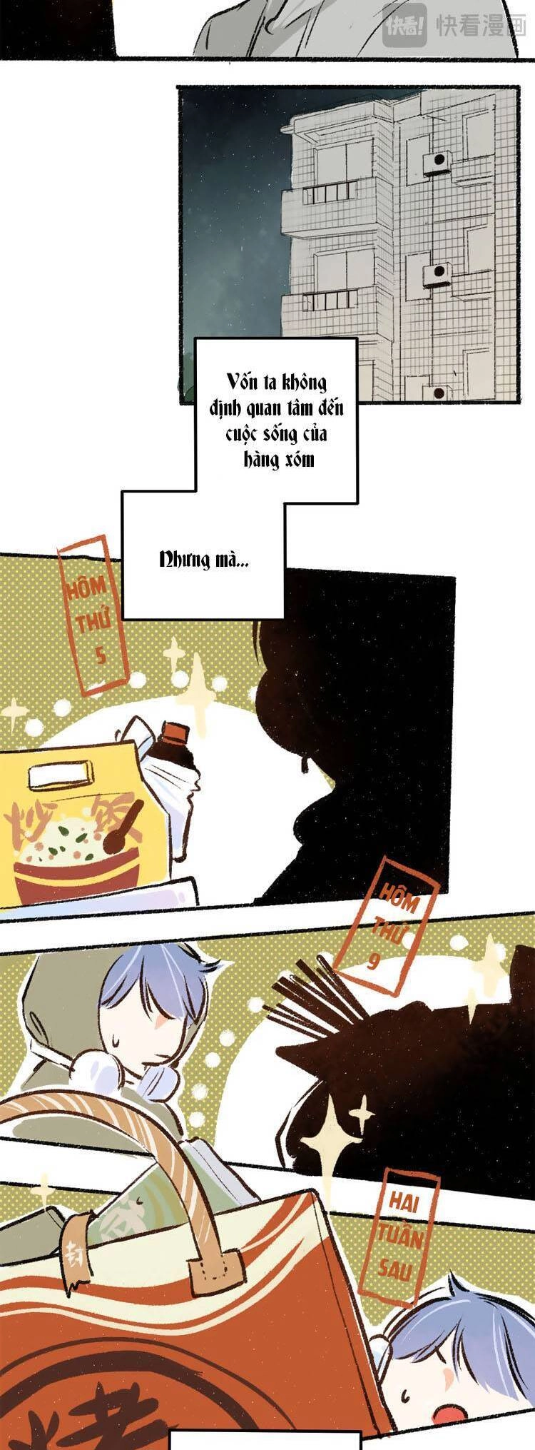 Thần Ơi, Mời Ăn Cơm! Chapter 5 - 15