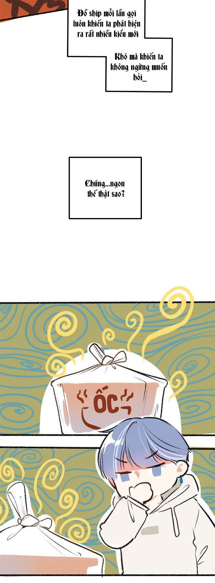 Thần Ơi, Mời Ăn Cơm! Chapter 5 - 16