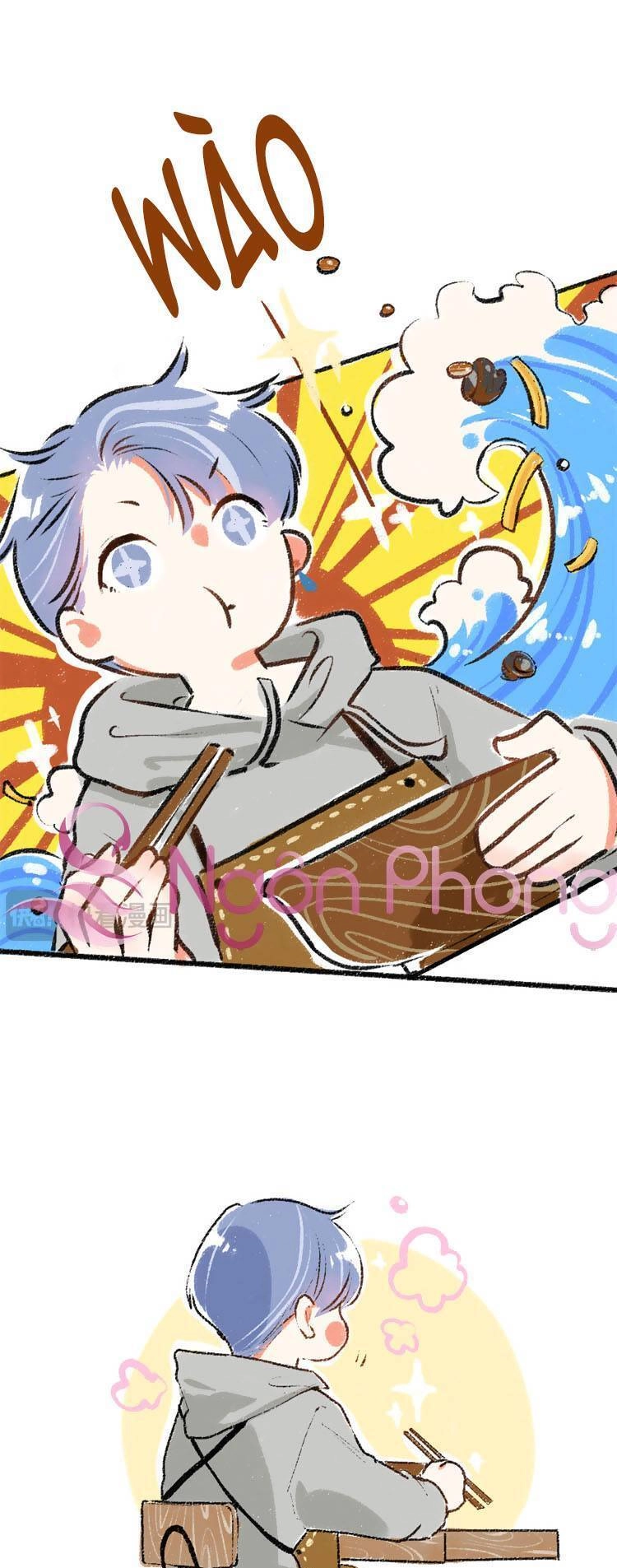 Thần Ơi, Mời Ăn Cơm! Chapter 5 - 20