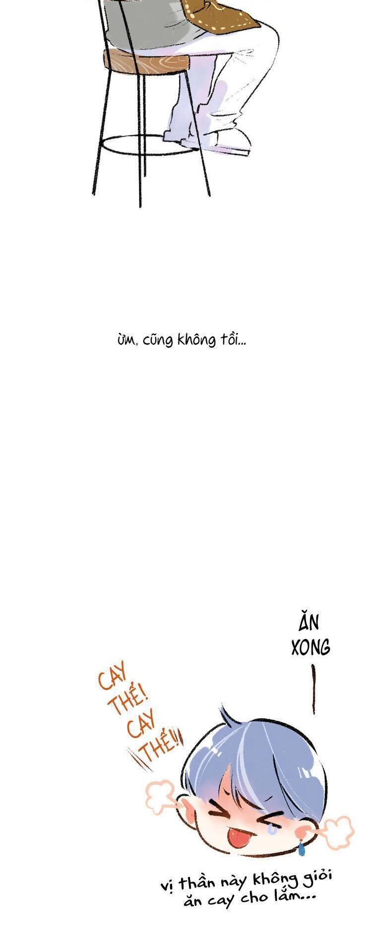 Thần Ơi, Mời Ăn Cơm! Chapter 5 - 21