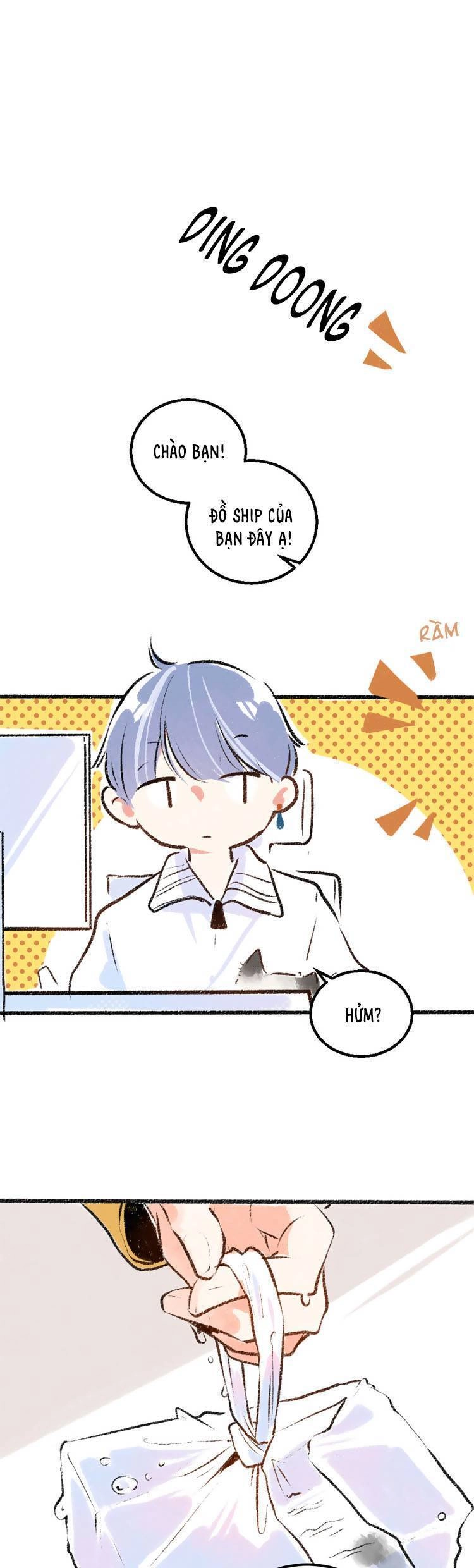 Thần Ơi, Mời Ăn Cơm! Chapter 6 - 4