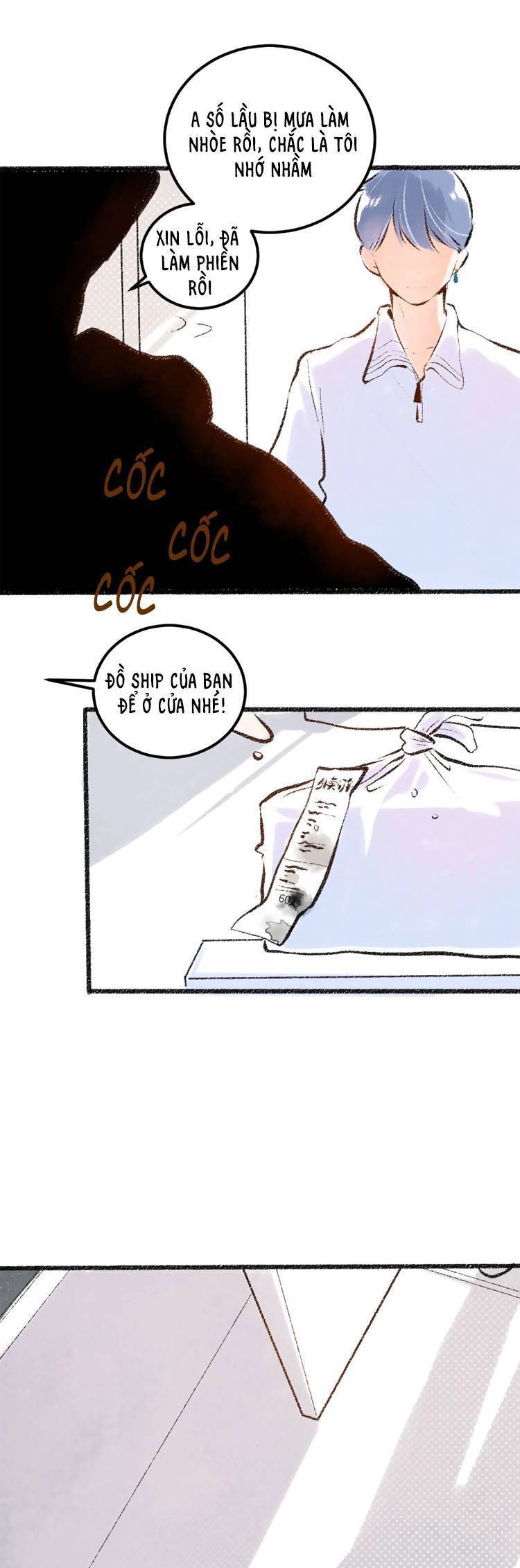 Thần Ơi, Mời Ăn Cơm! Chapter 6 - 6