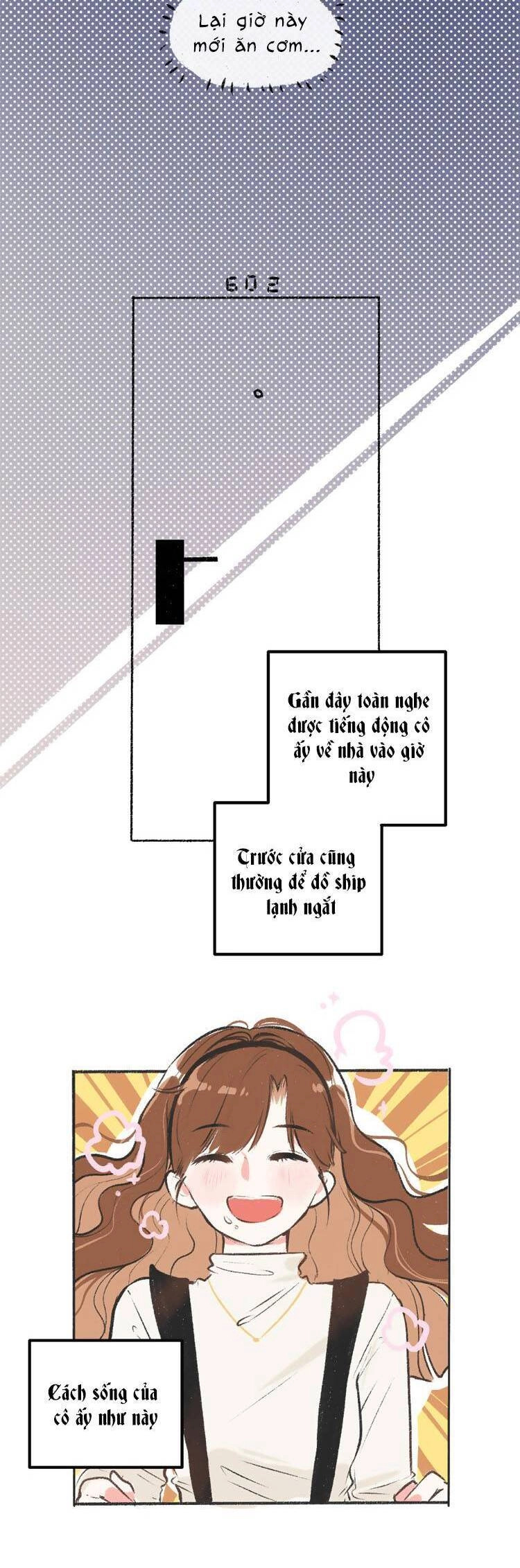 Thần Ơi, Mời Ăn Cơm! Chapter 6 - 8