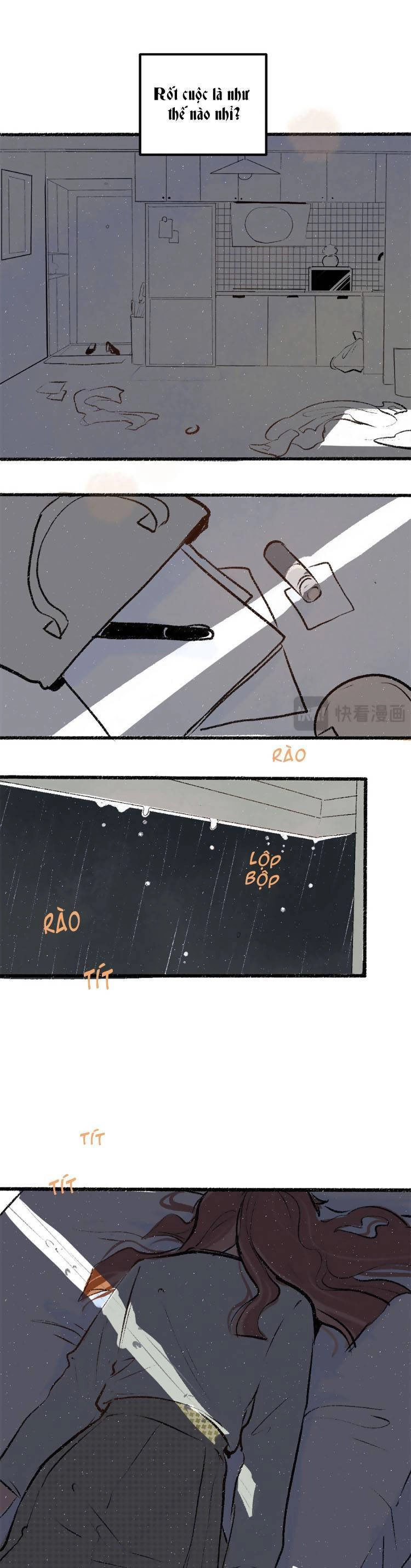 Thần Ơi, Mời Ăn Cơm! Chapter 6 - 9