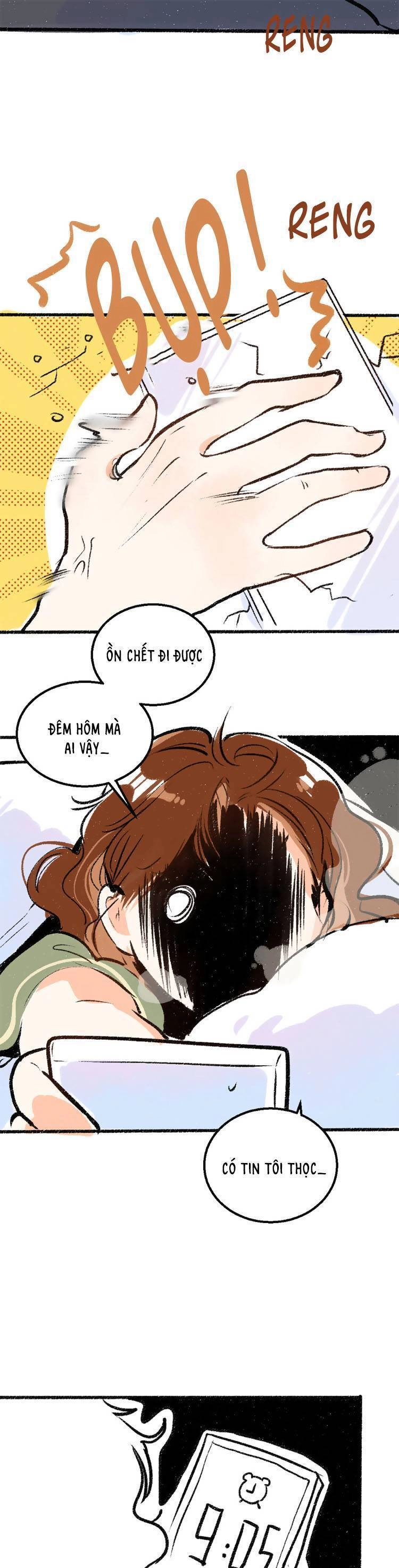 Thần Ơi, Mời Ăn Cơm! Chapter 6 - 12