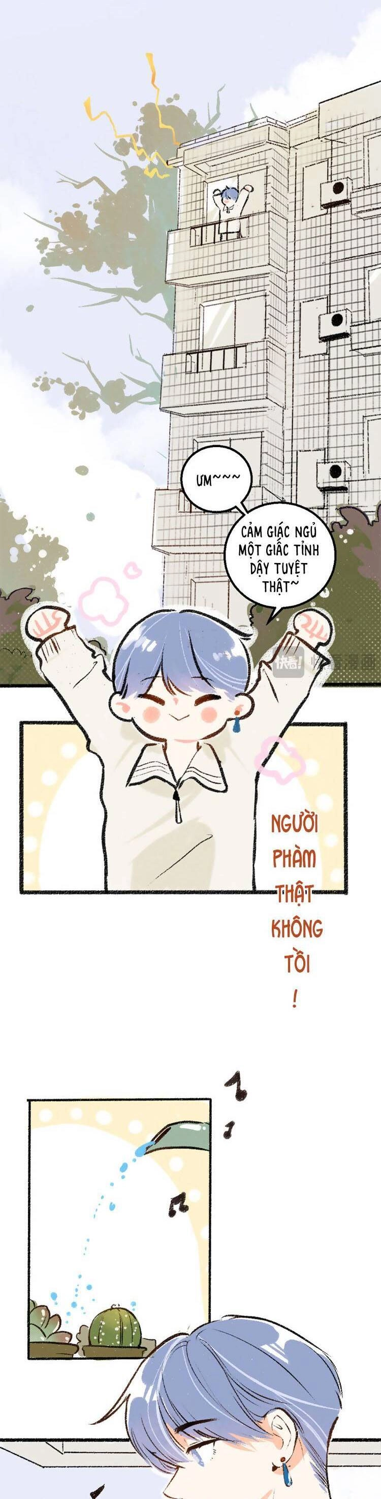 Thần Ơi, Mời Ăn Cơm! Chapter 6 - 14