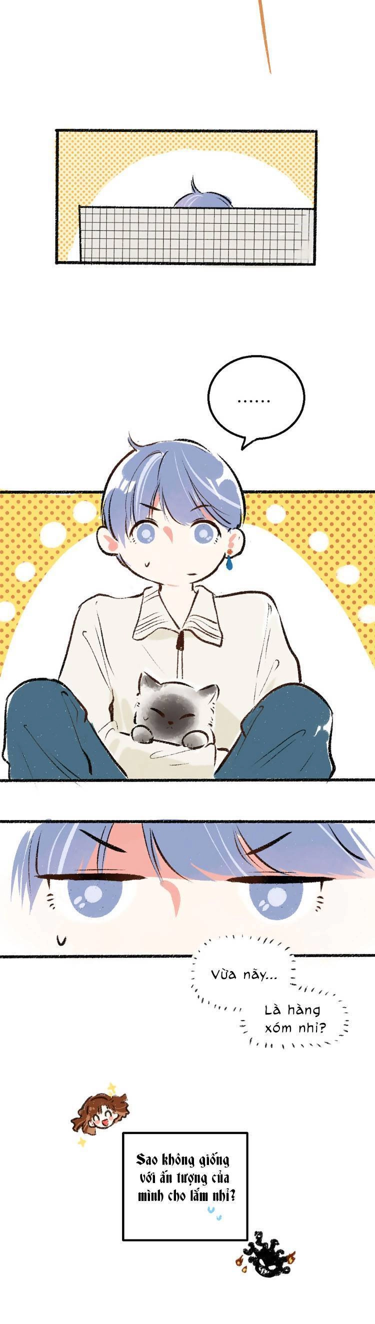 Thần Ơi, Mời Ăn Cơm! Chapter 6 - 18