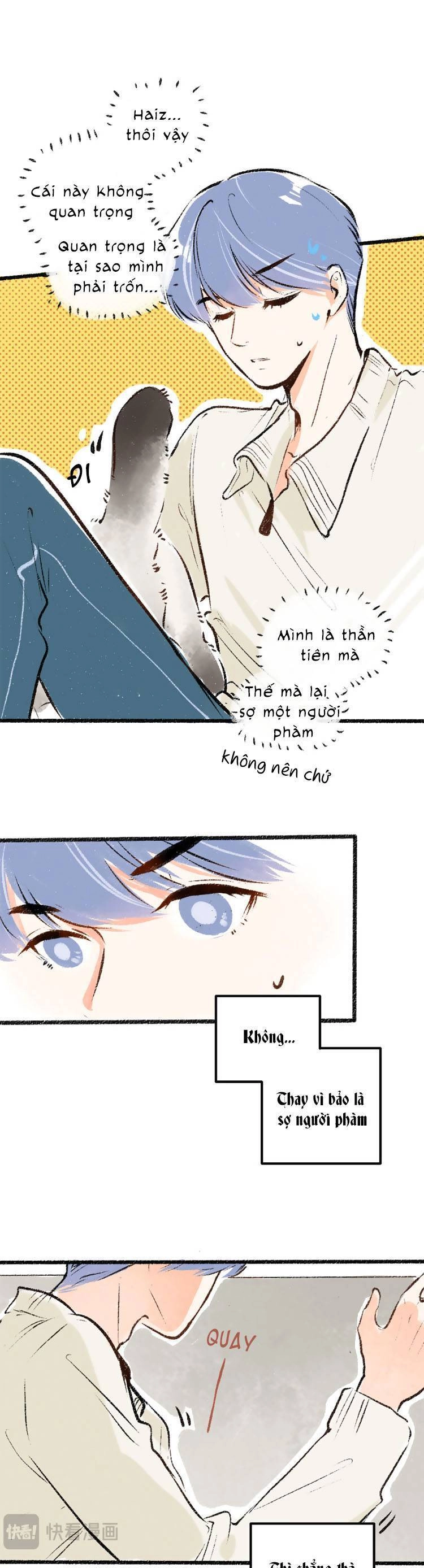 Thần Ơi, Mời Ăn Cơm! Chapter 6 - 19