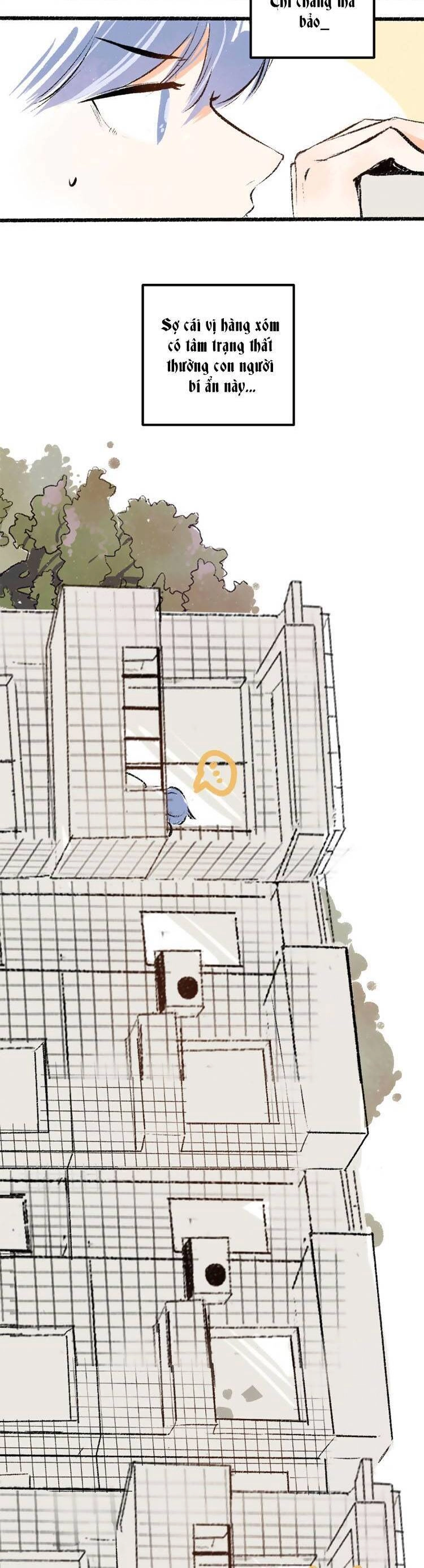 Thần Ơi, Mời Ăn Cơm! Chapter 6 - 20