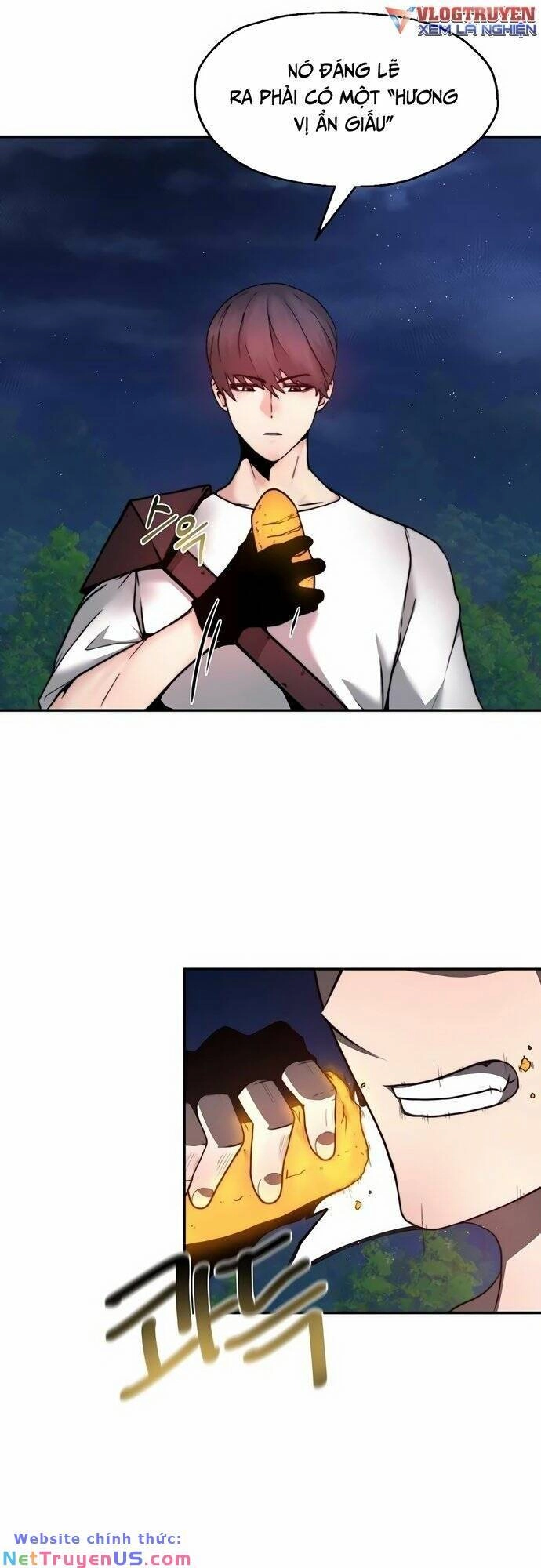 Solo Eating Chapter 3 - 4