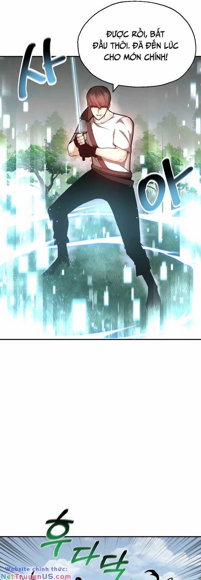 Solo Eating Chapter 3 - 20