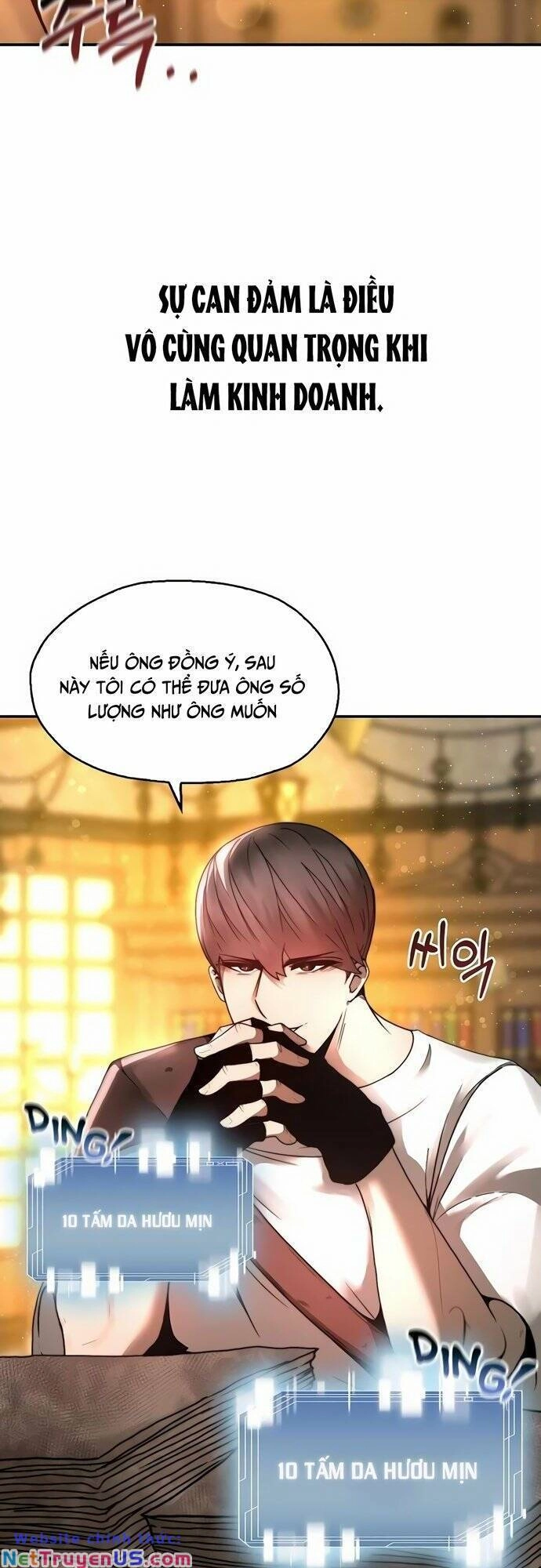 Solo Eating Chapter 3 - 29